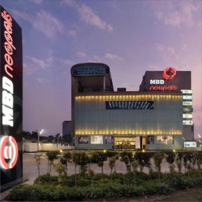 Отель Radisson Blu Hotel MBD Ludhiana  Лудхияна